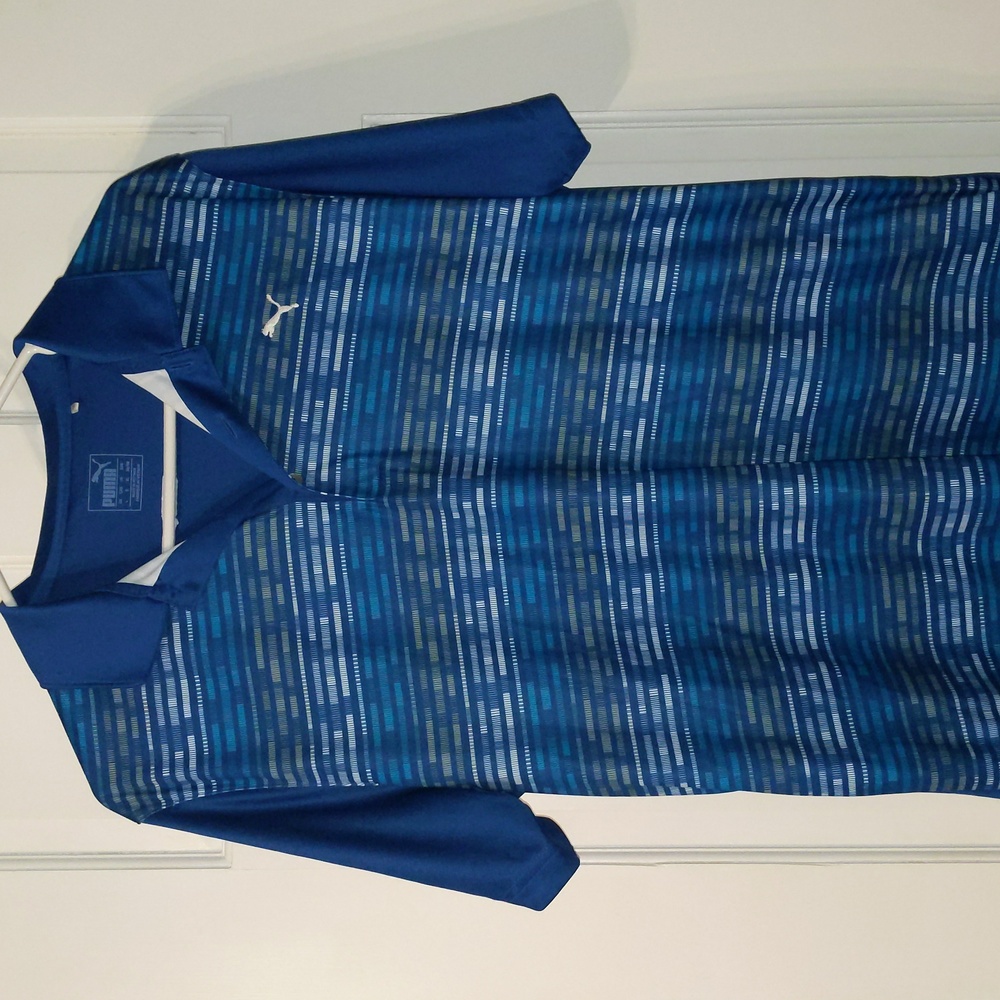 Puma golf polo